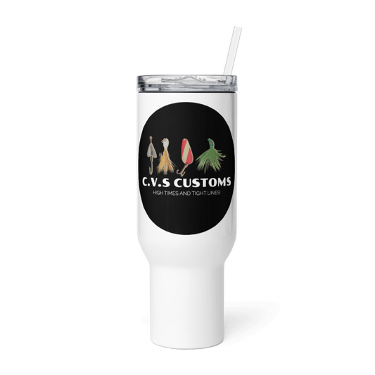 C.V.S. Customs Travel Mug