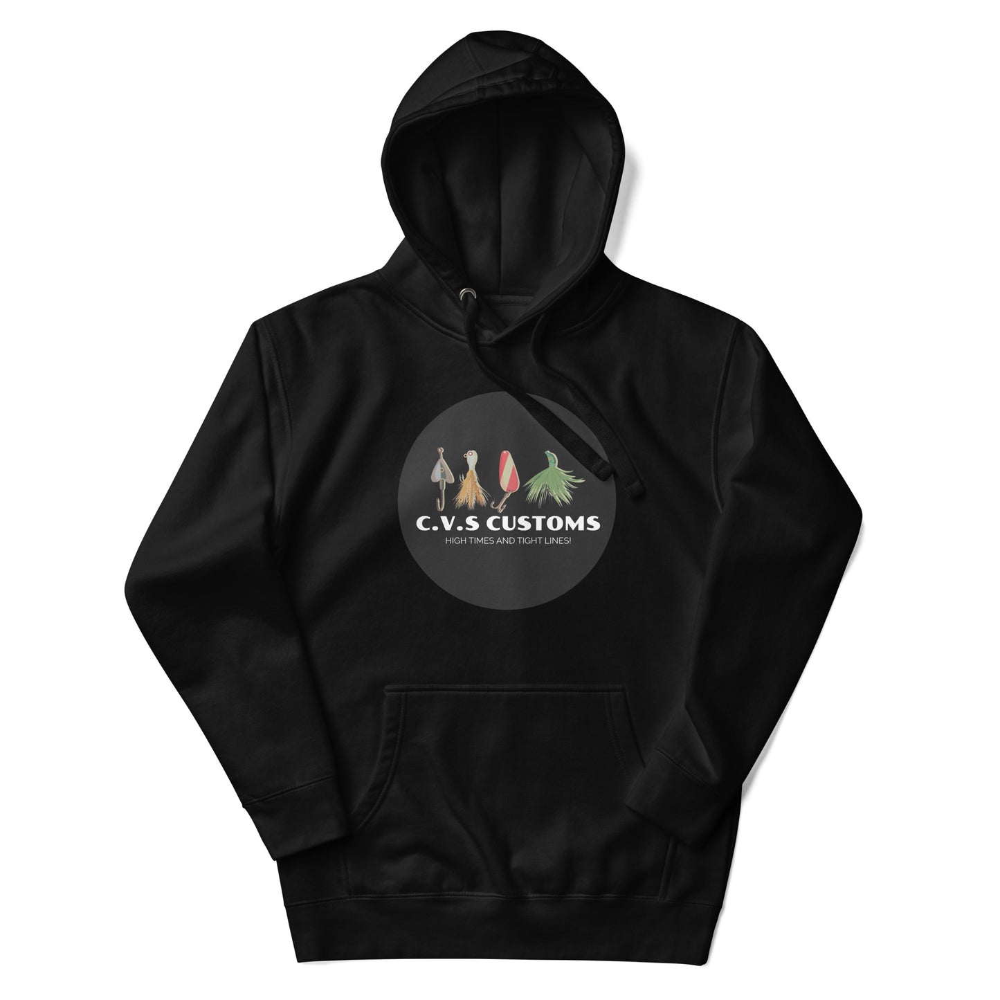 C.V.S. Original Hoodie (Unisex)