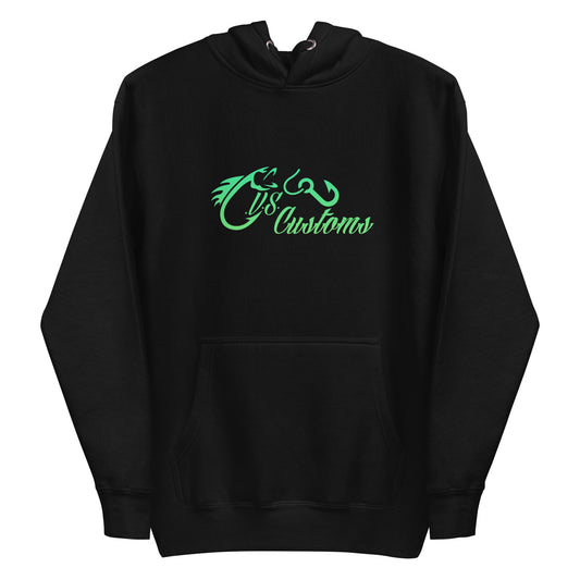 C.V.S. Tight Lines Hoodie (Unisex)