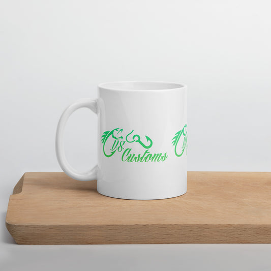 C.V.S. Customs Mug